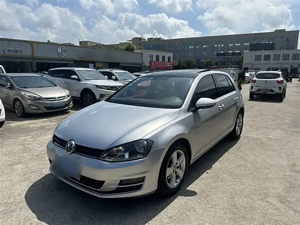 Volkswagen golf