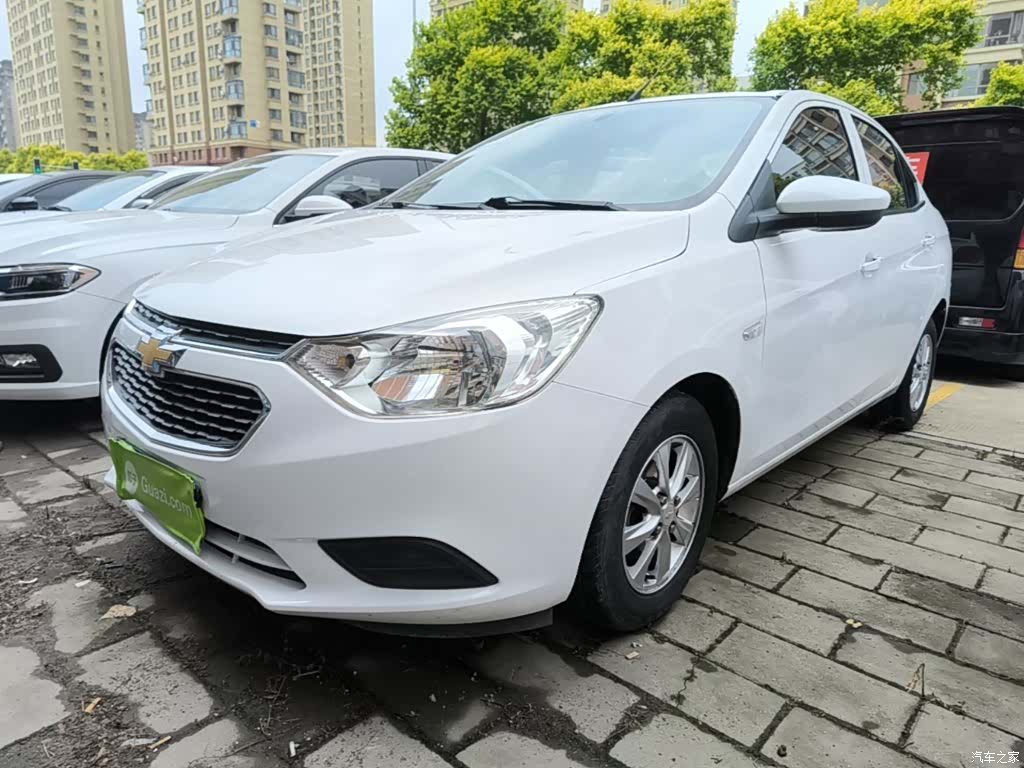 Chevrolet 3, 2017 1