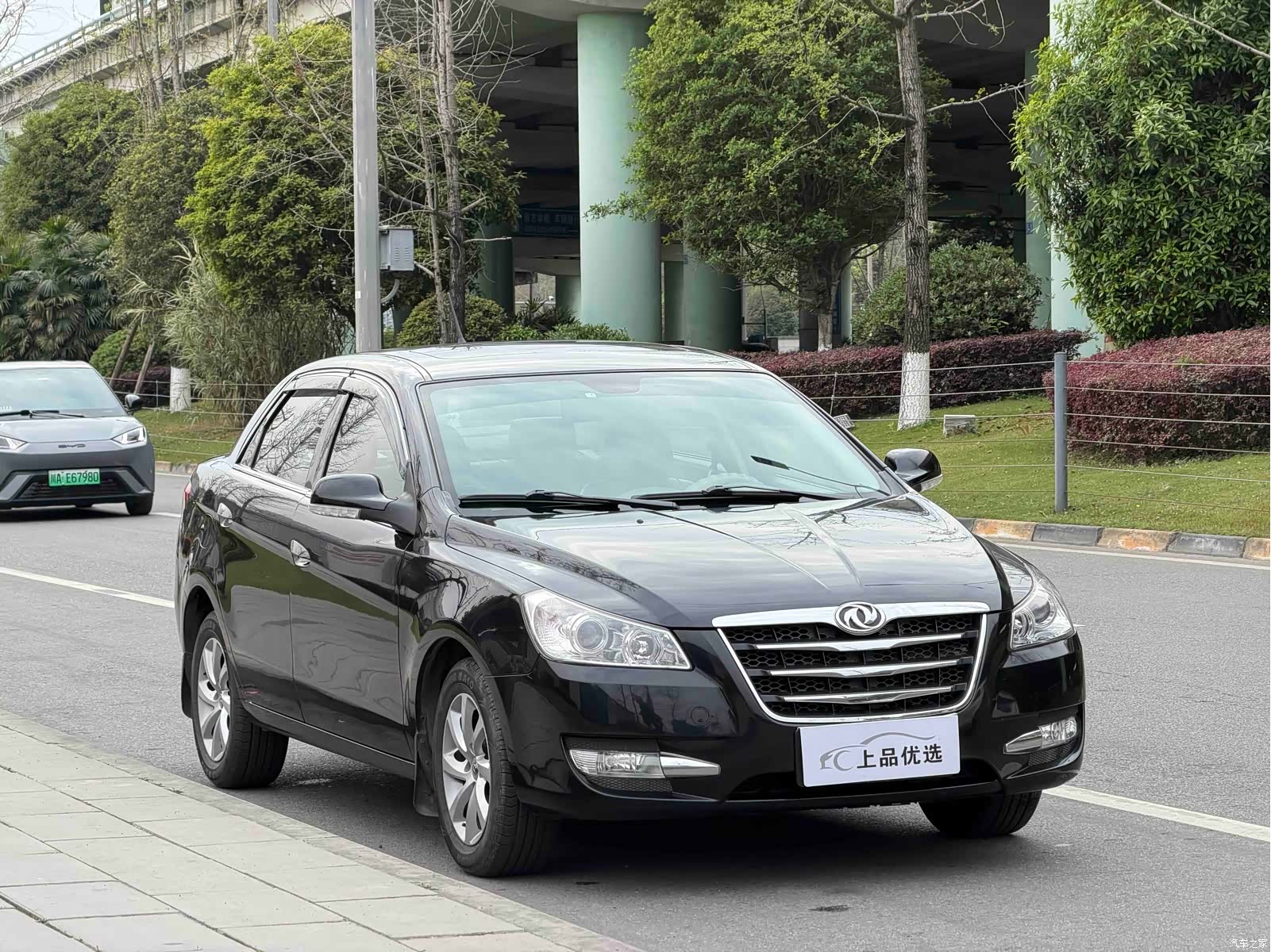 DongFeng S30, 2012 3
