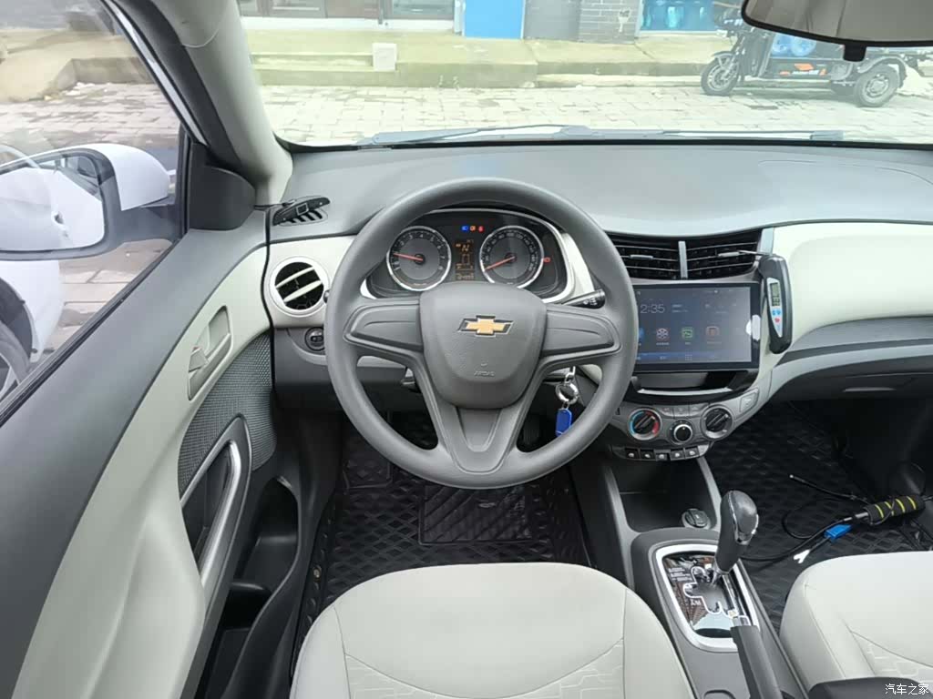 Chevrolet 3, 2017 11