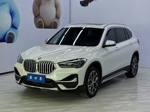 BMW X1 2023 — купить из Китая под заказ