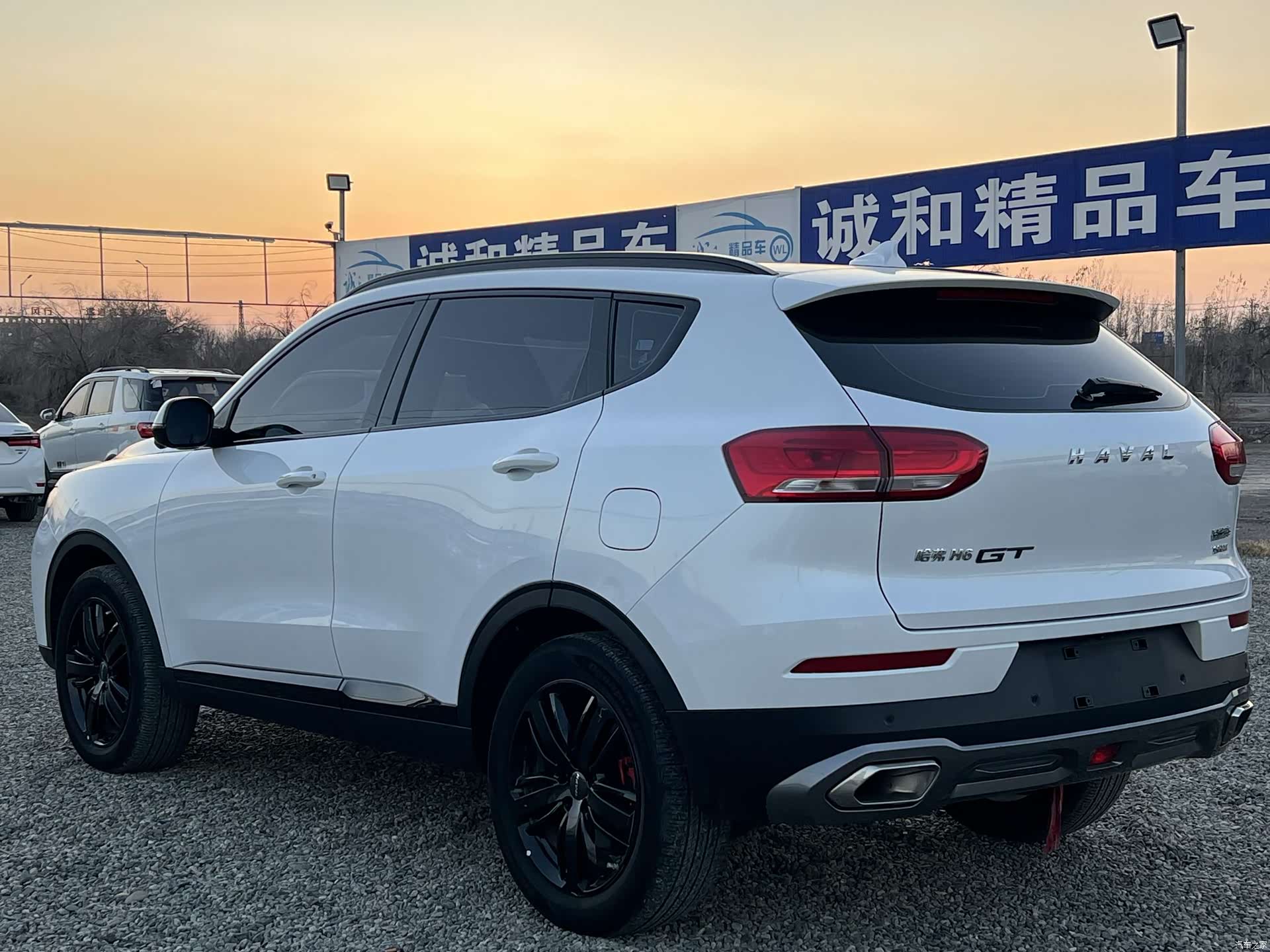 Haval H6, 2020 7