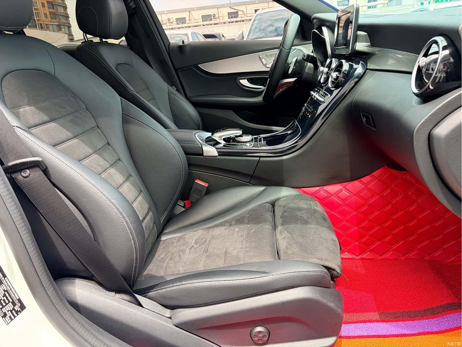 Mercedes-Benz C-Class, 2016 8