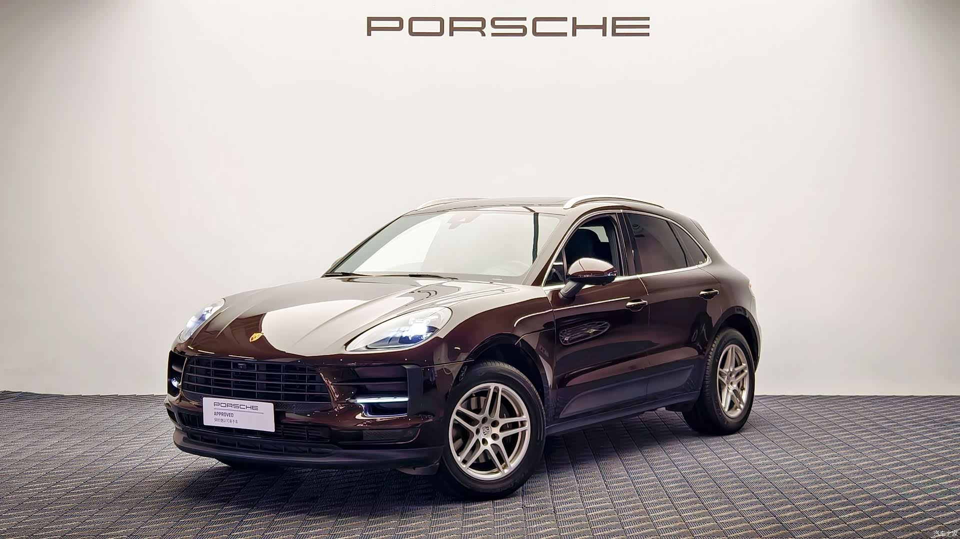 Porsche Macan, 2021 1