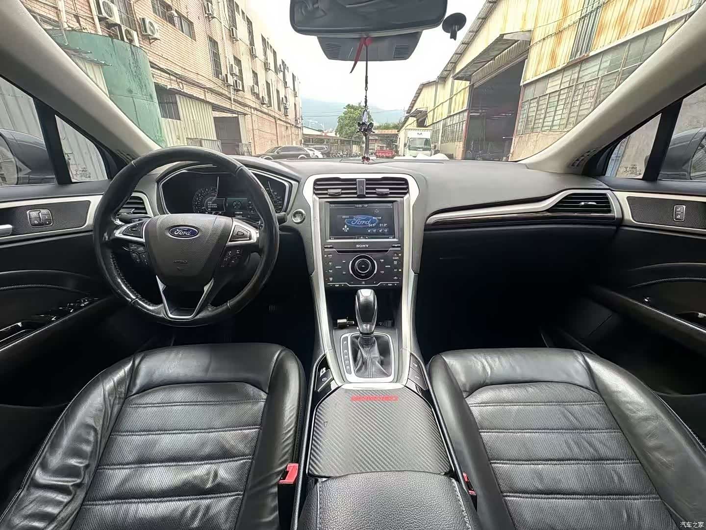 Ford Mondeo, 2013 6