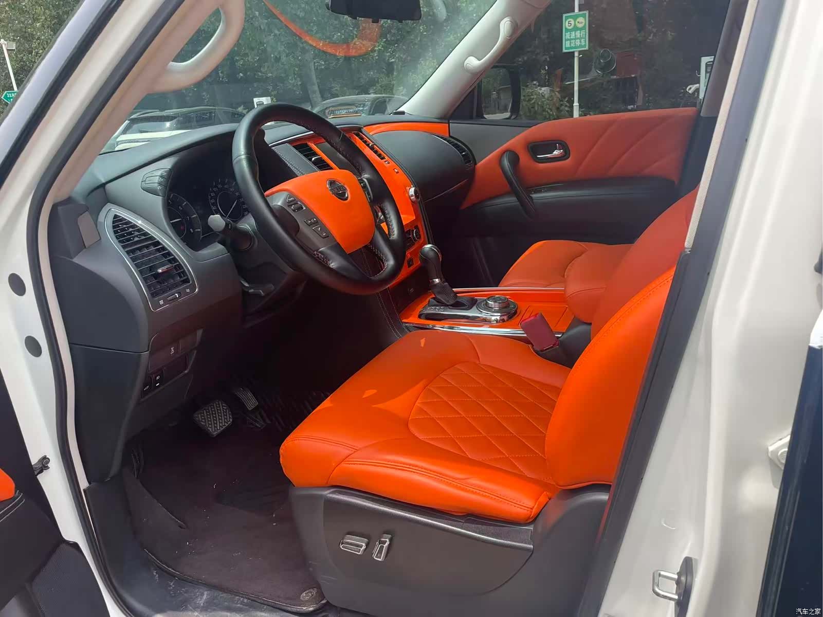 Nissan Patrol, 2019 4