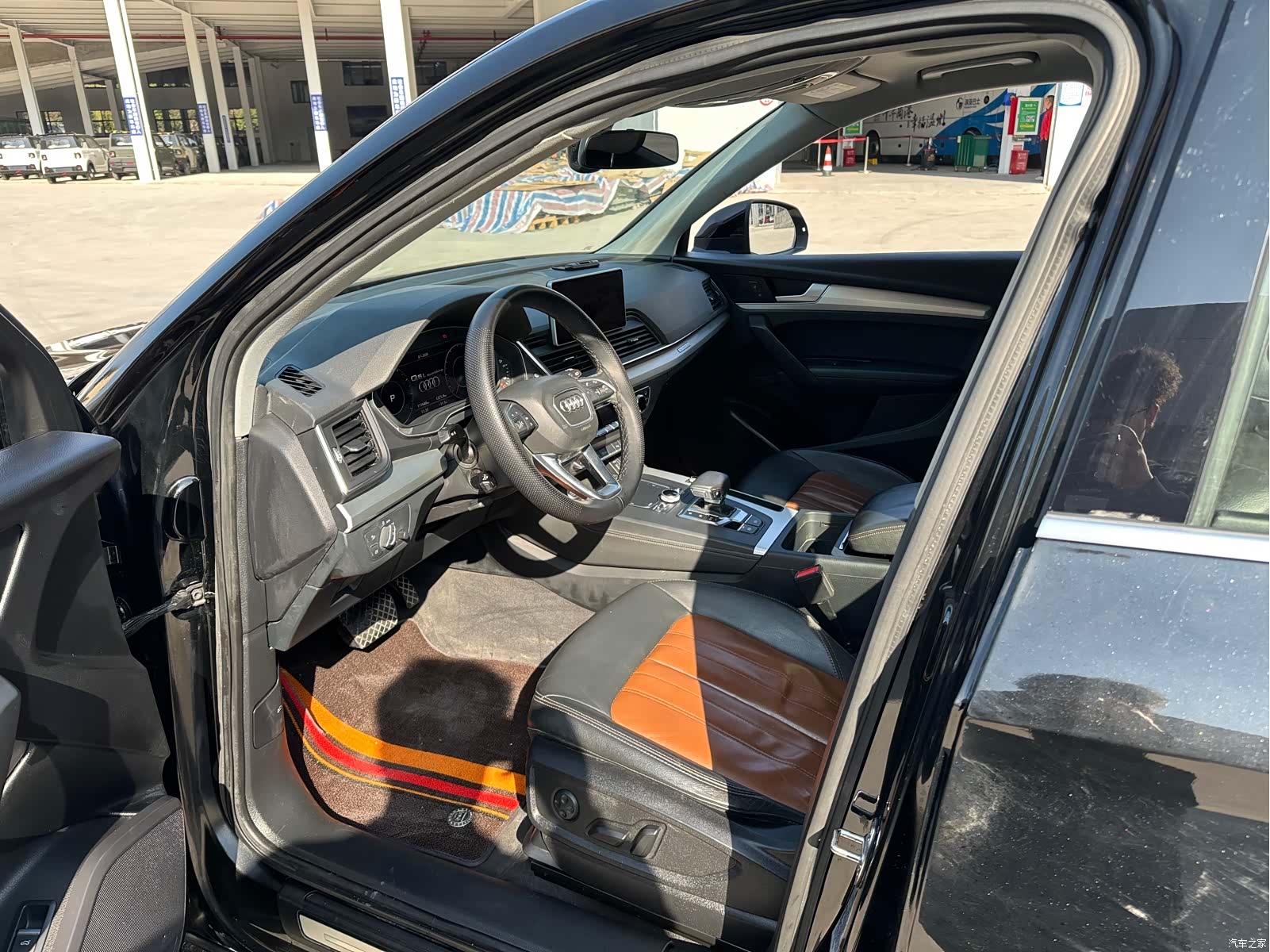 Audi Q5L, 2020 4