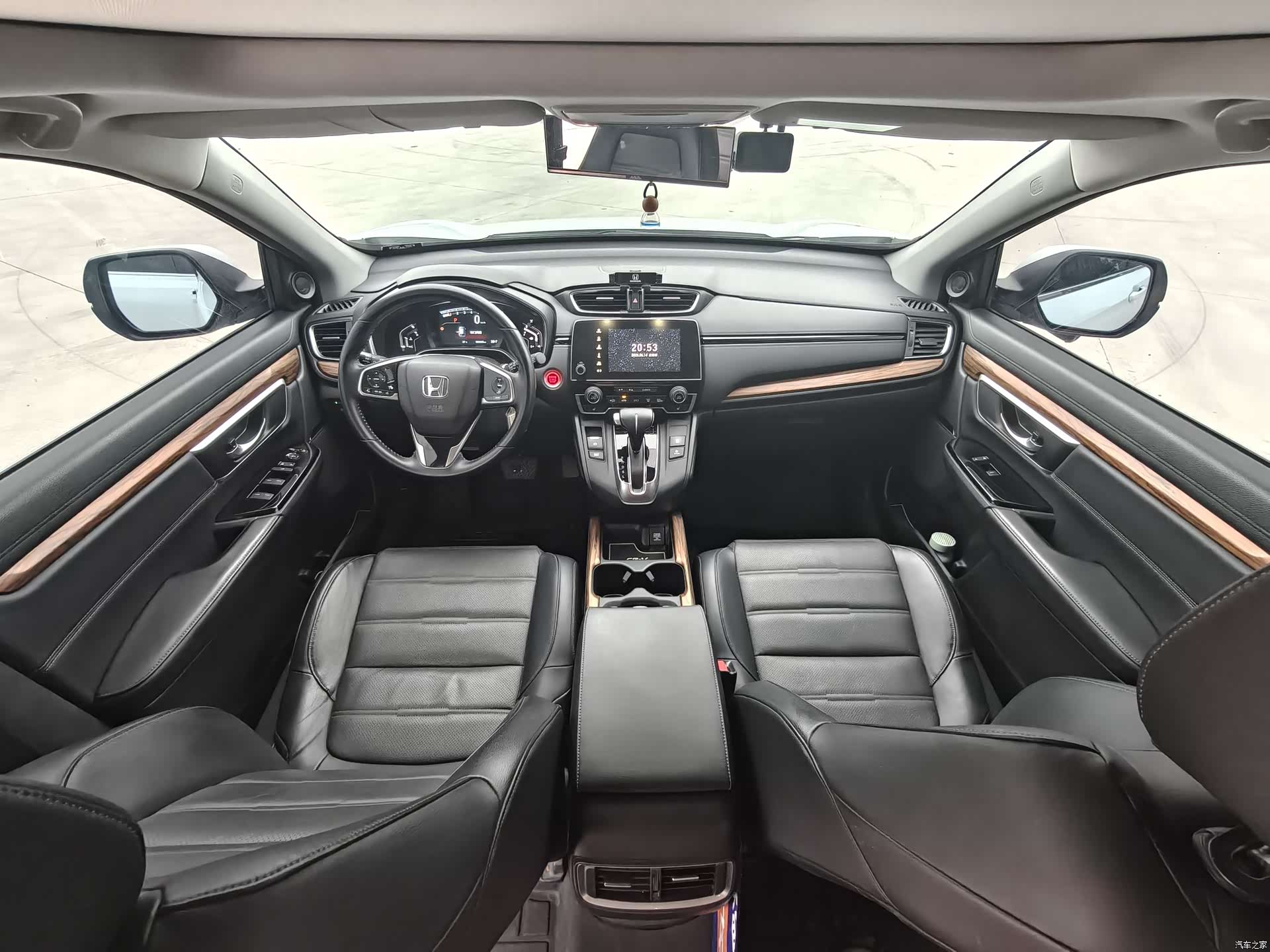Honda CR-V, 2018 4