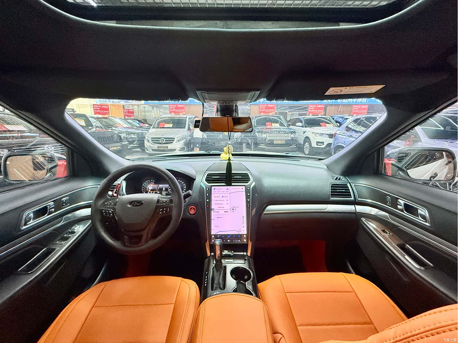 Ford Explorer, 2017 13