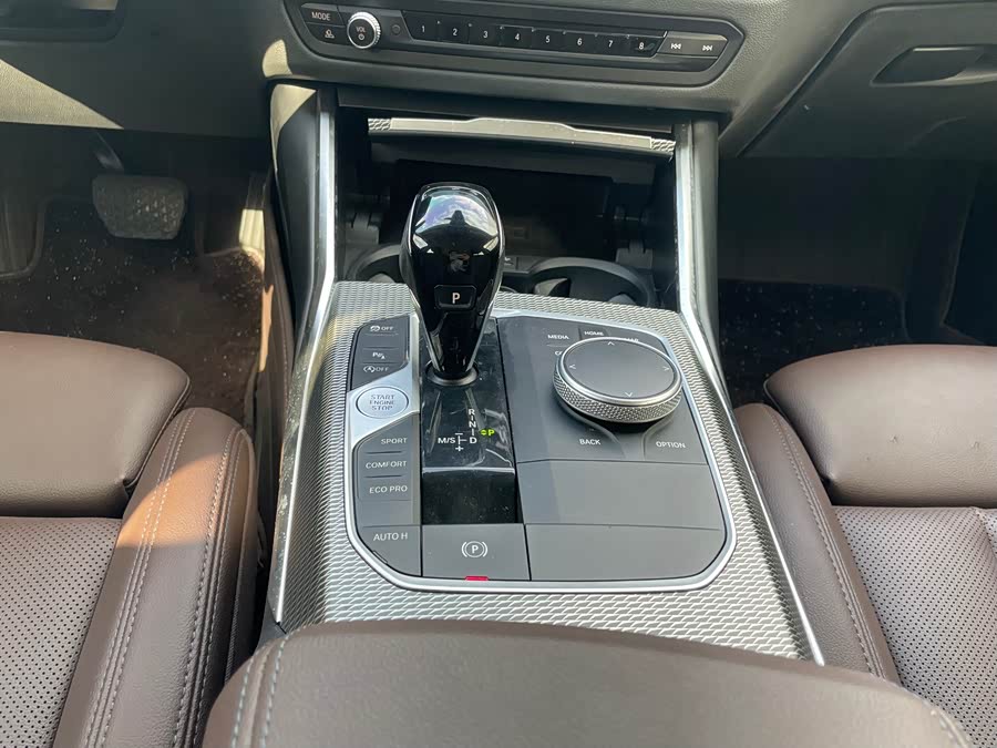BMW 3 Series 2022, фото 12