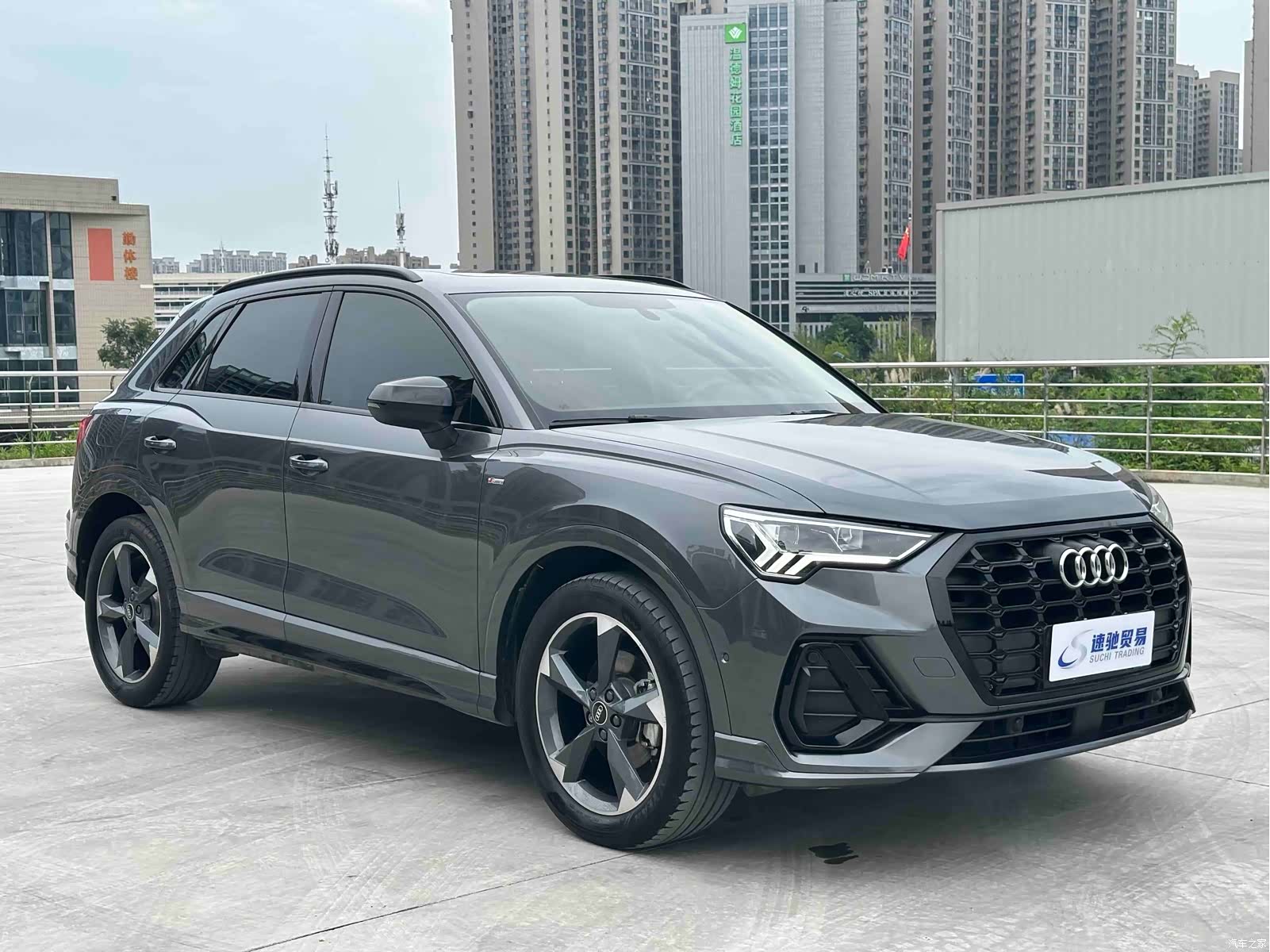 Audi Q3, 2023 3