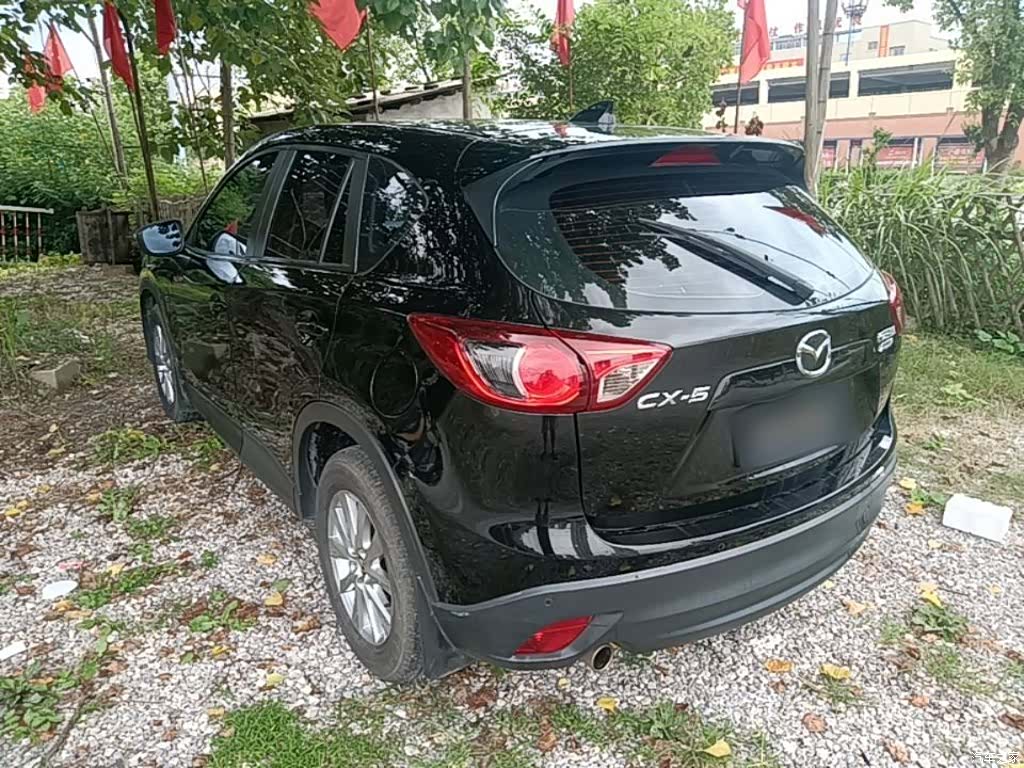 Mazda CX-5, 2016 все фото