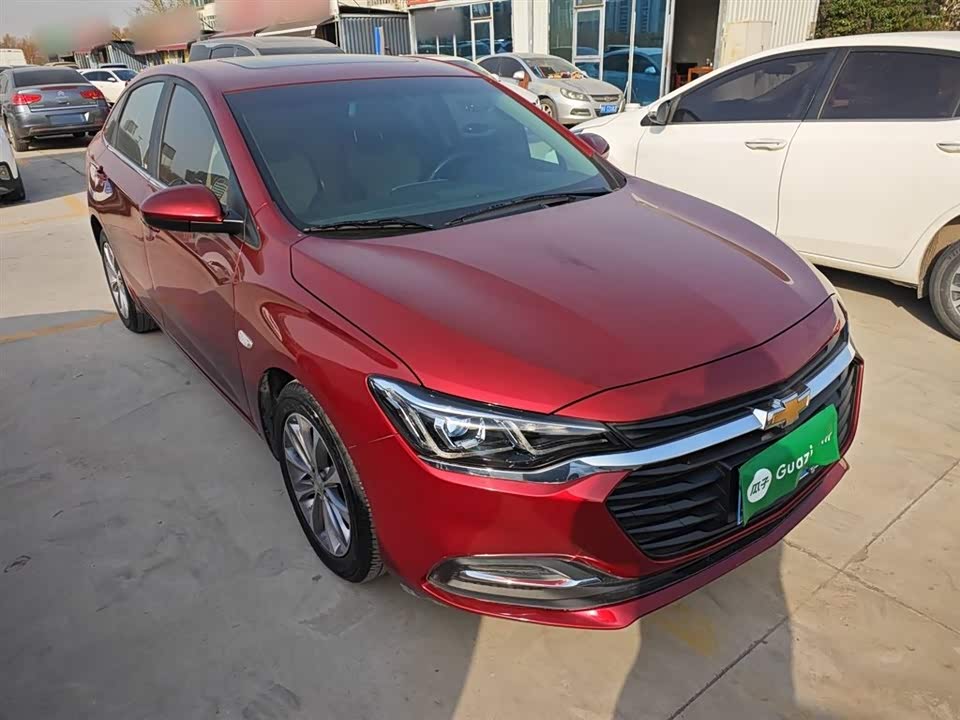 Chevrolet Cruze