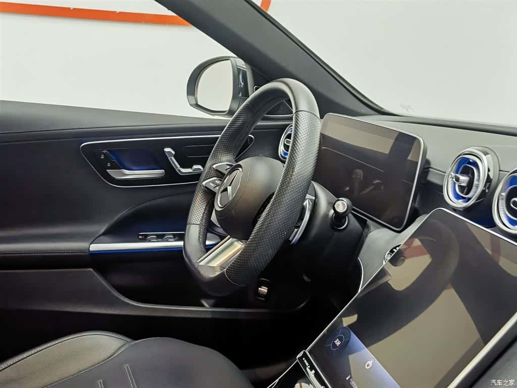 Mercedes-Benz C-Class, 2022 22
