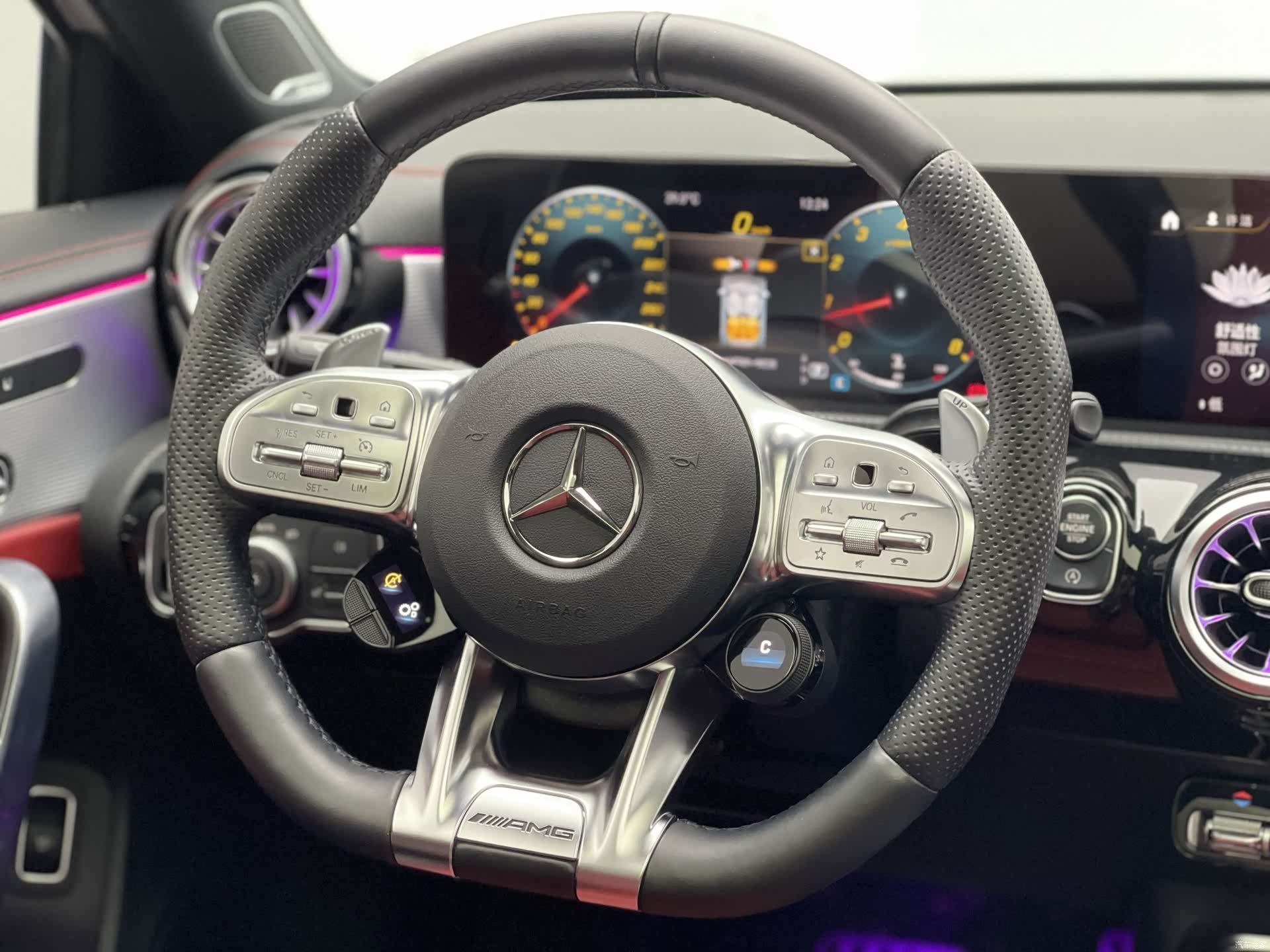 Mercedes-Benz A-Class, 2021 13