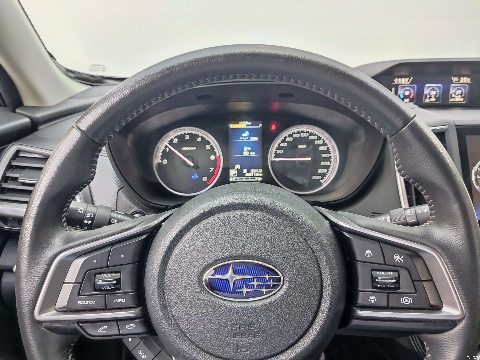 Subaru Forester, 2022 19
