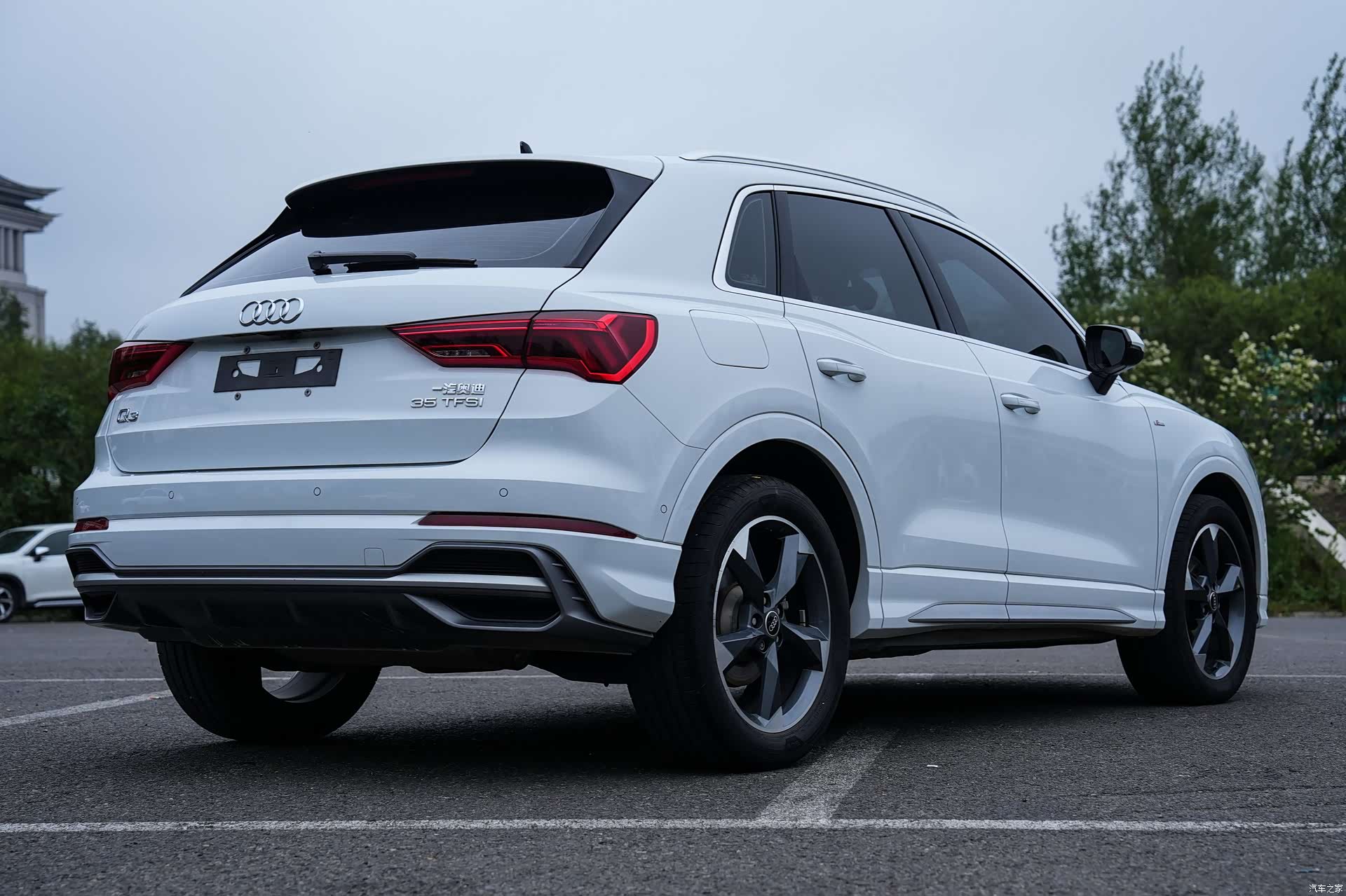 Audi Q3, 2022 4