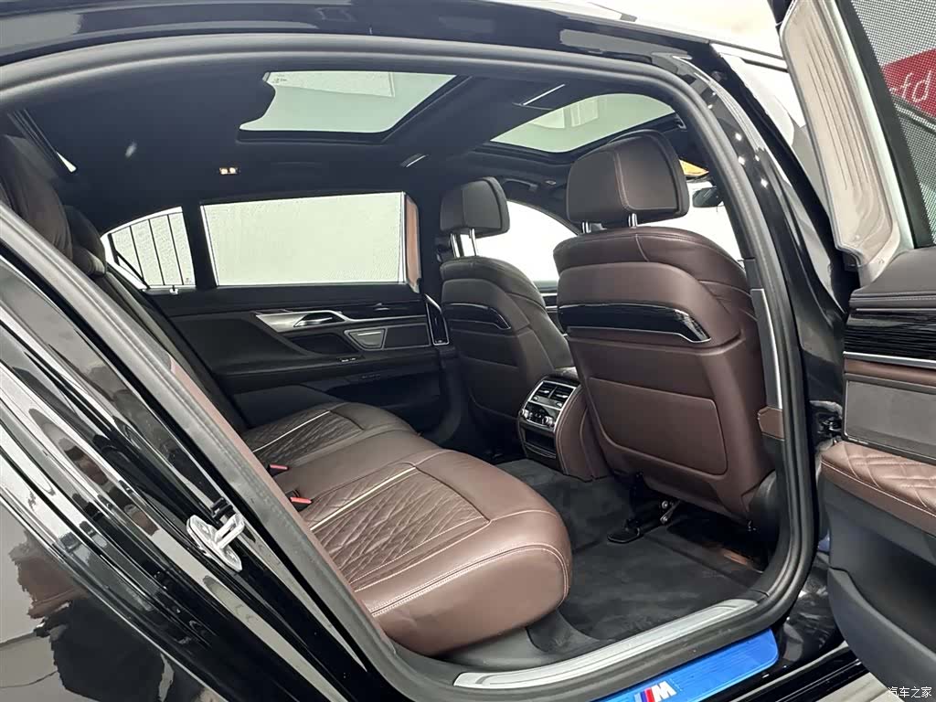BMW 7 Series, 2022 22