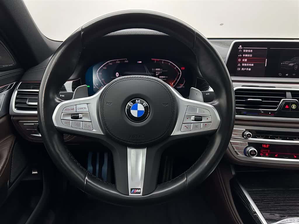BMW 7 Series, 2022 10