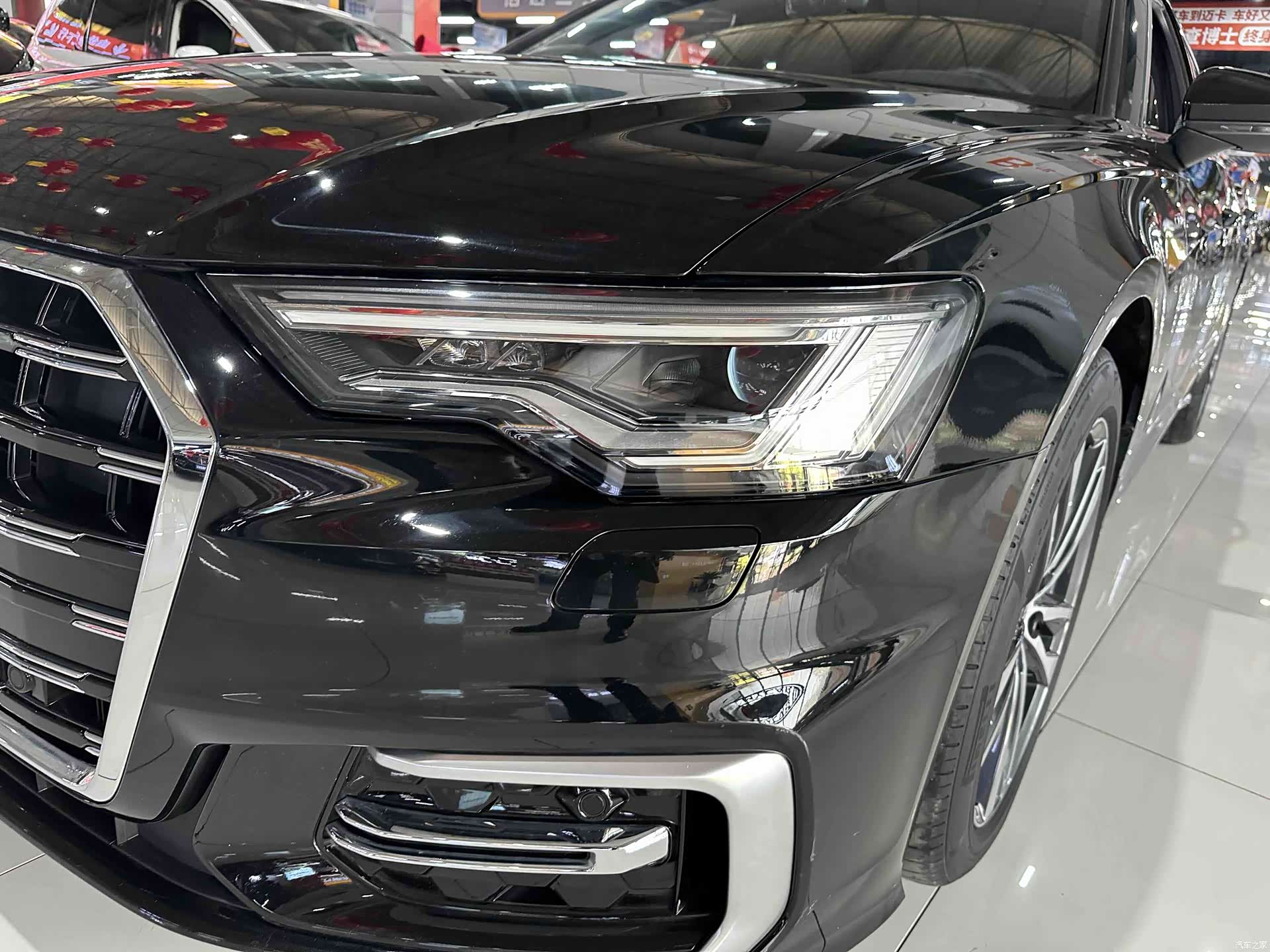 Audi A6L, 2023 16