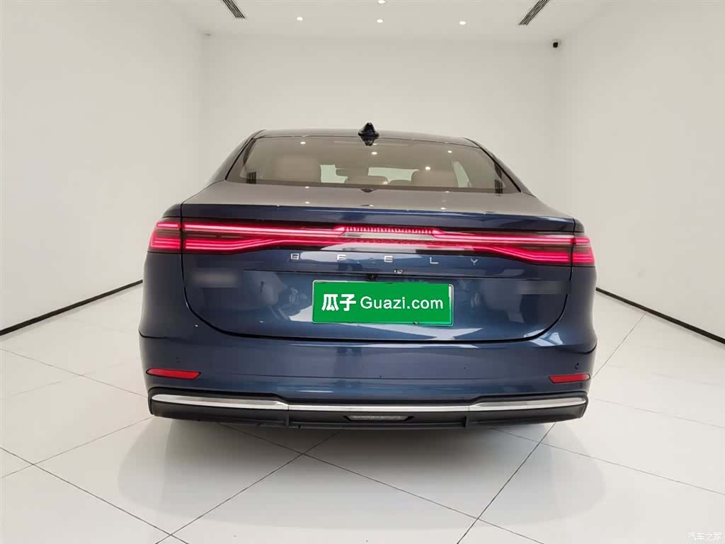 Geely A7, 2025 4