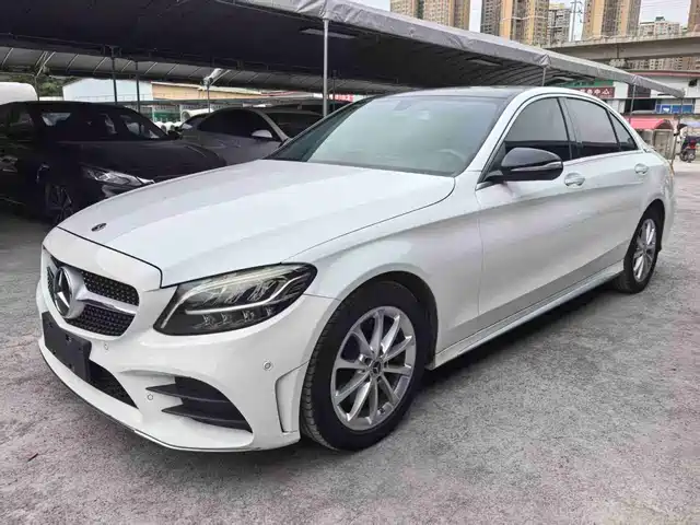 Mercedes-Benz C-Class 2020 — купить из Китая под заказ