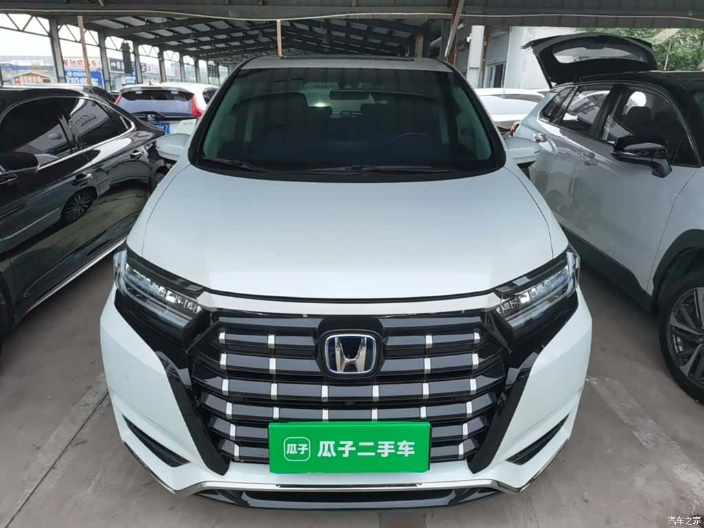 Honda Elysion, 2023 3