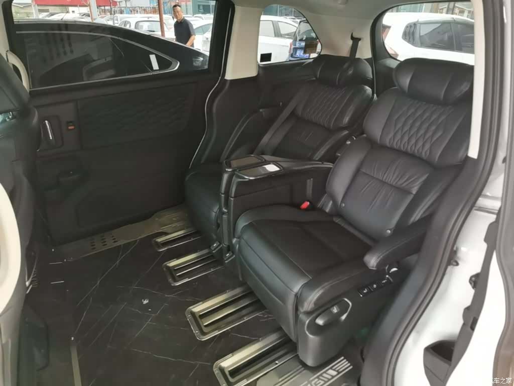 Honda Elysion, 2023 17