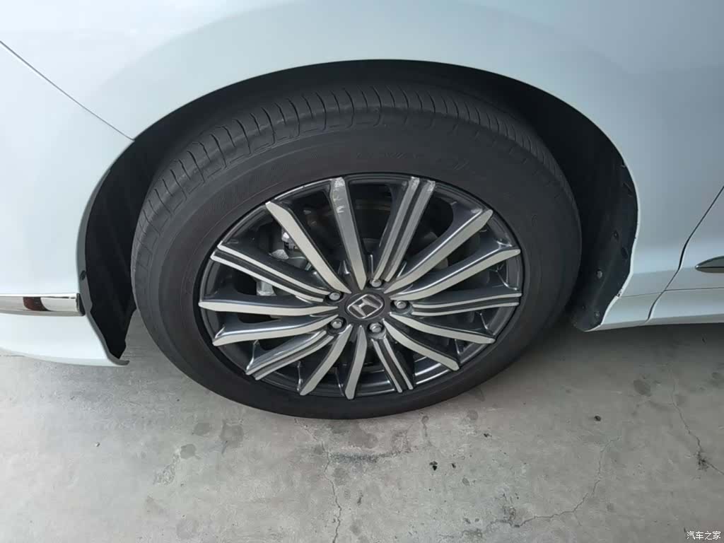Honda Elysion, 2023 23