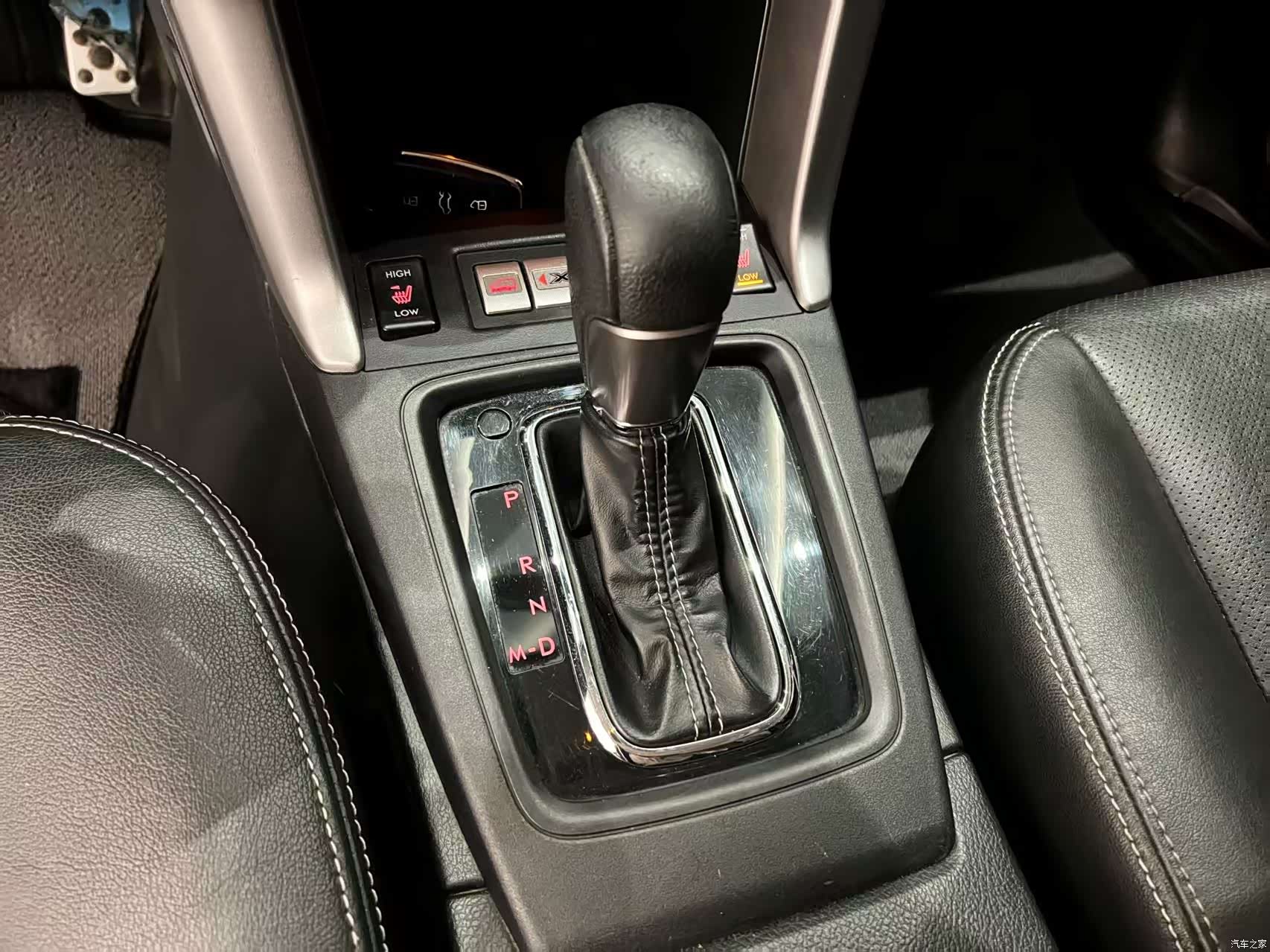 Subaru Forester, 2015 9