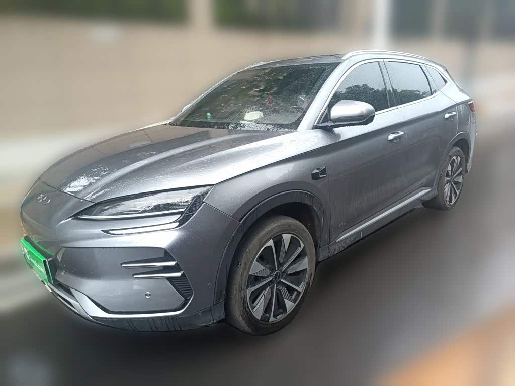 BYD Song Plus