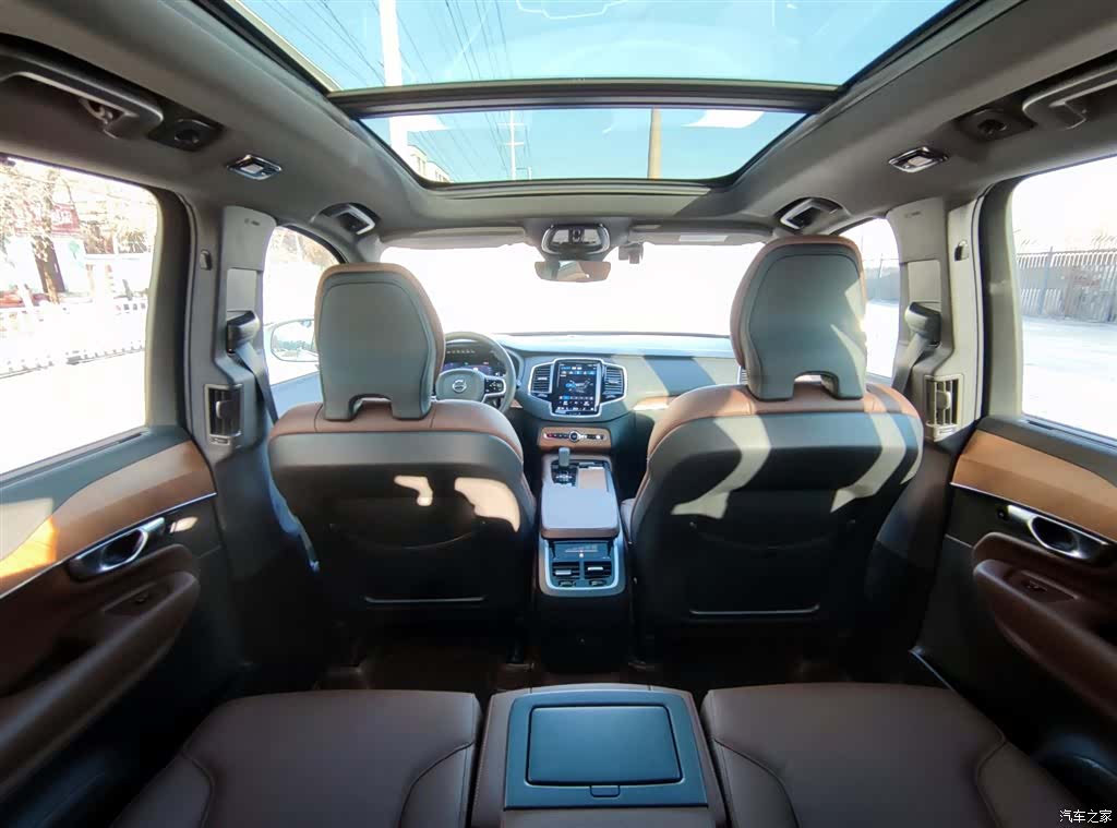 Volvo XC90, 2024 19