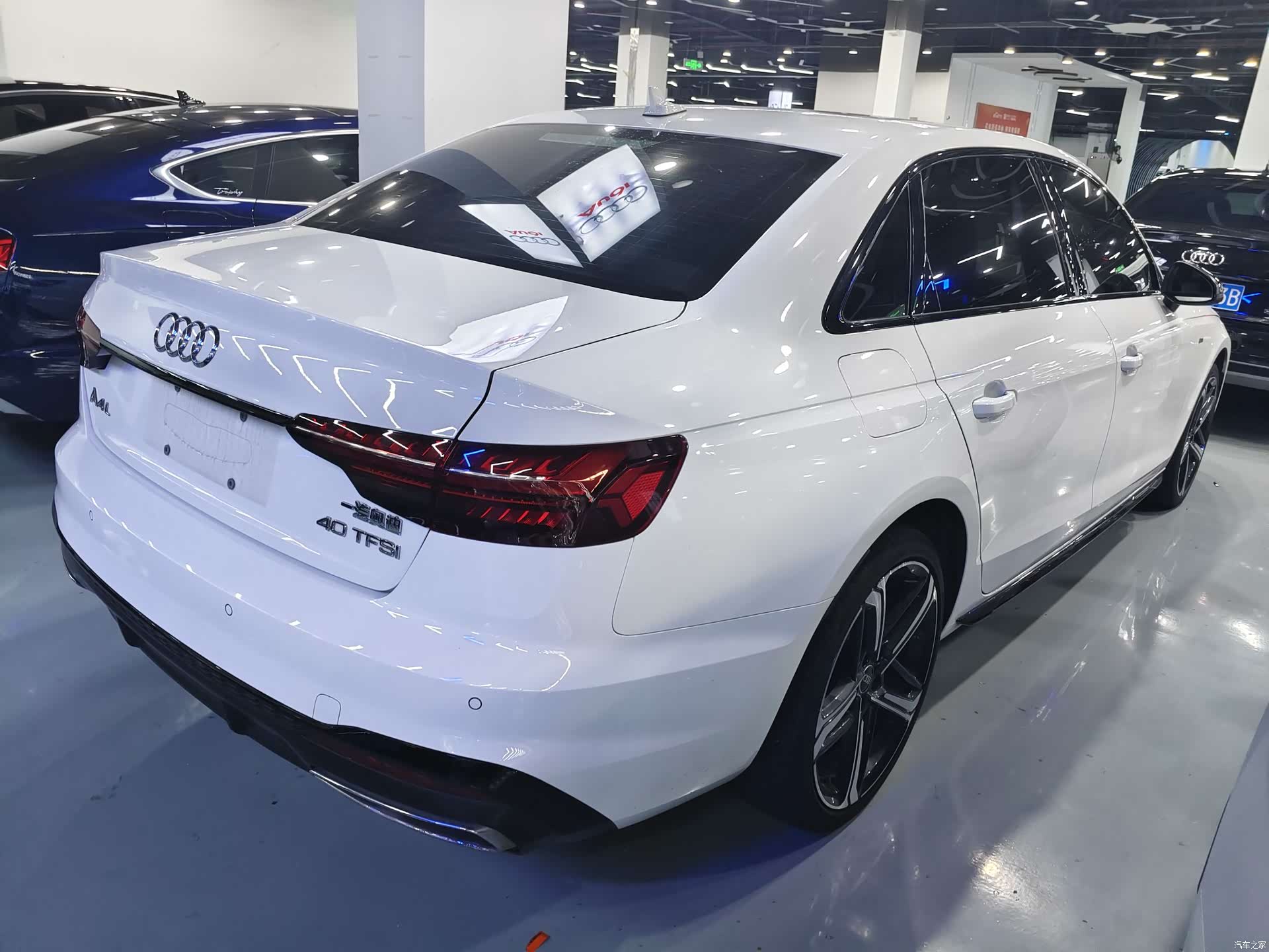Audi A4L, 2024 18