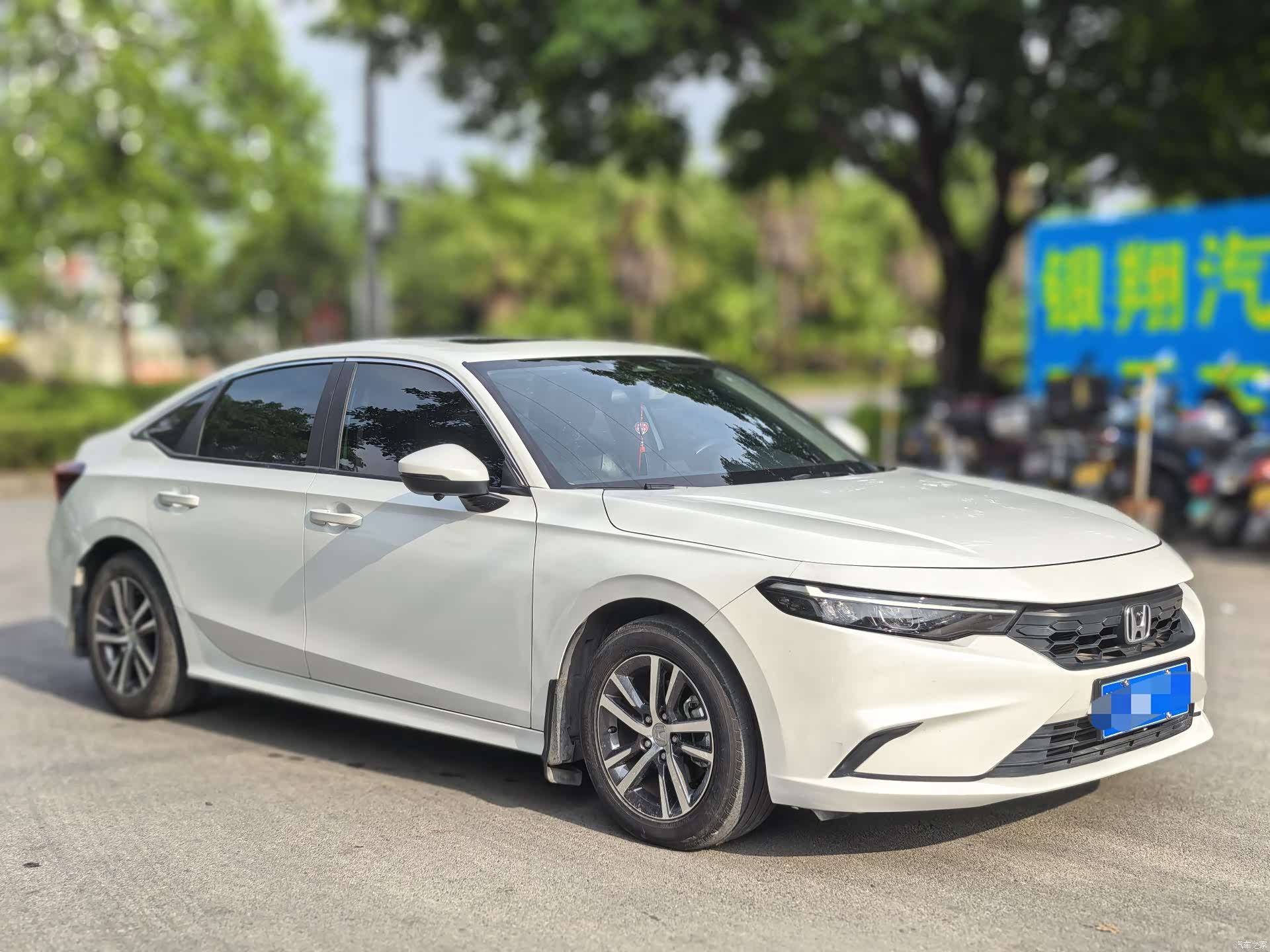 Honda Integra, 2024 3
