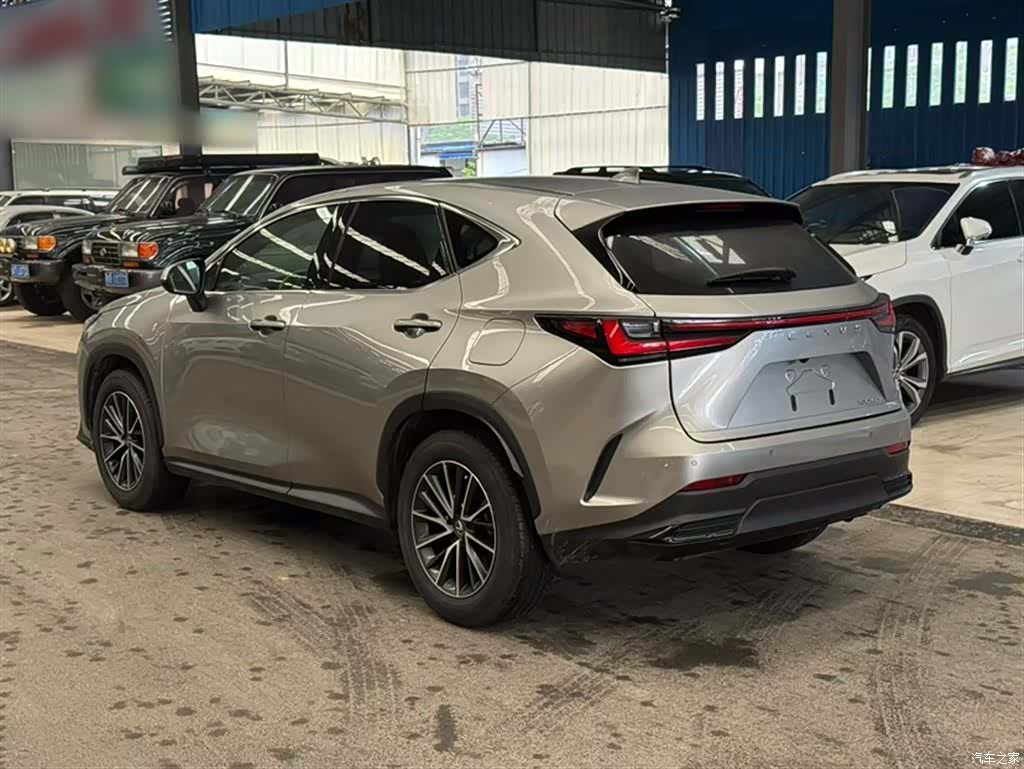 Lexus NX, 2023 25