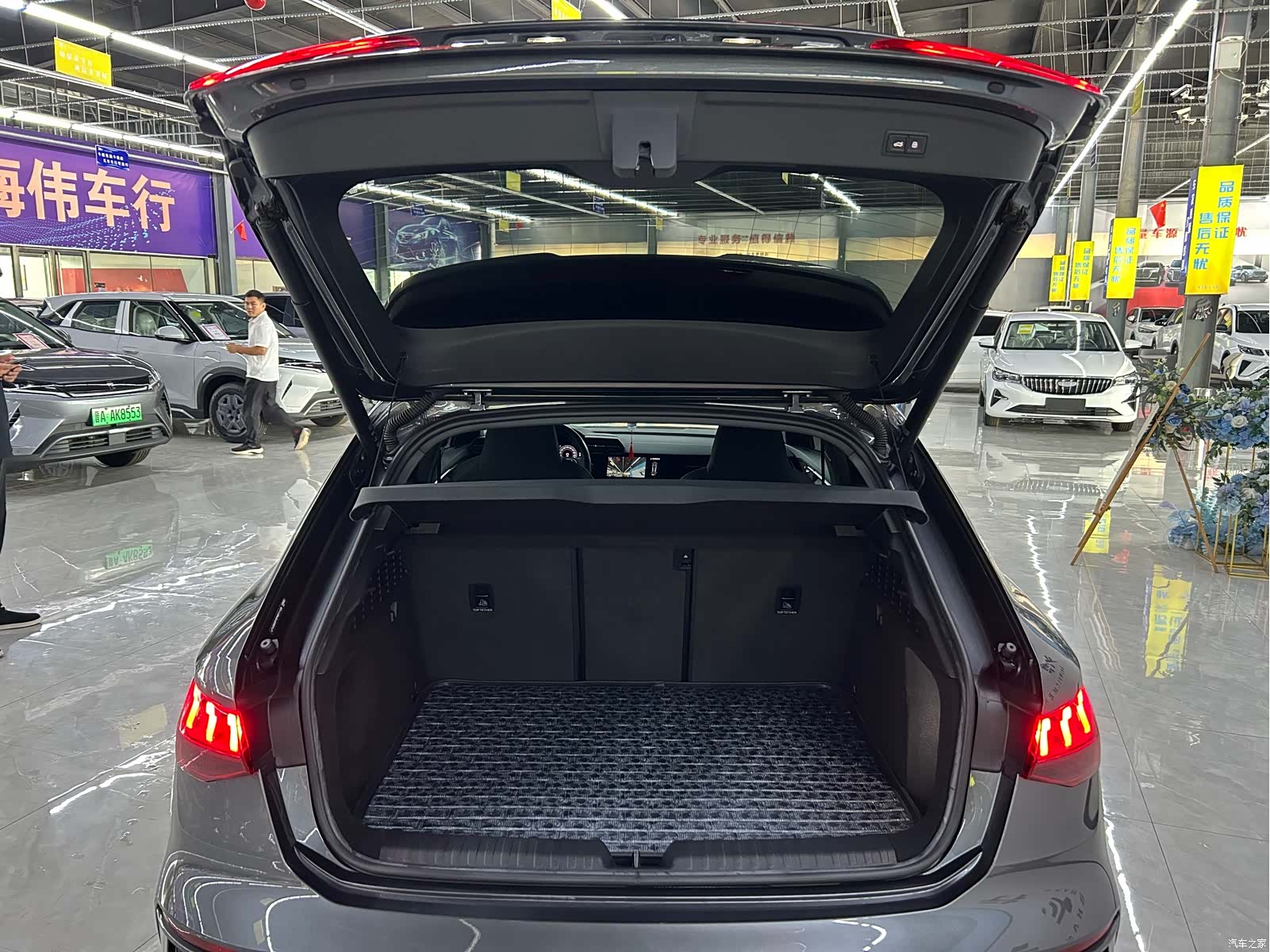 Audi A3, 2023 6