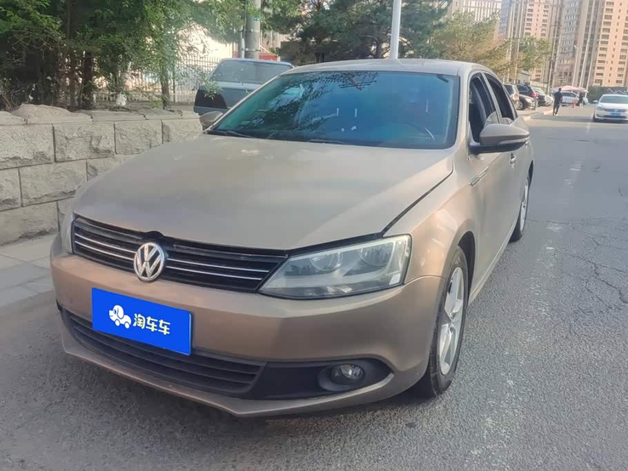 Volkswagen Sagitar