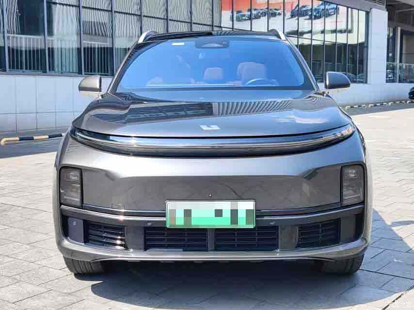 Li Auto L7, 2023 2