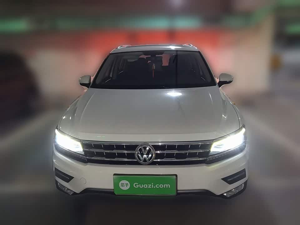 Volkswagen Tiguan L