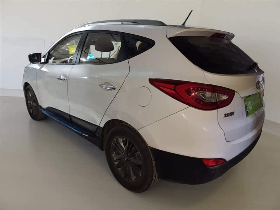 Hyundai Beijing ix35