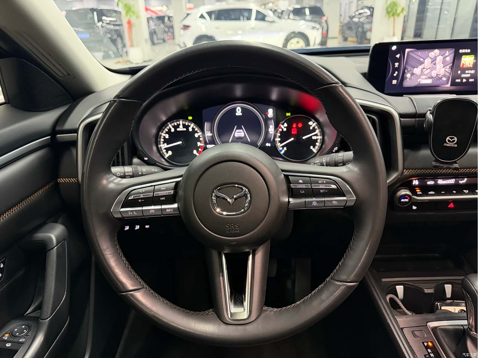 Mazda CX-50, 2024 17