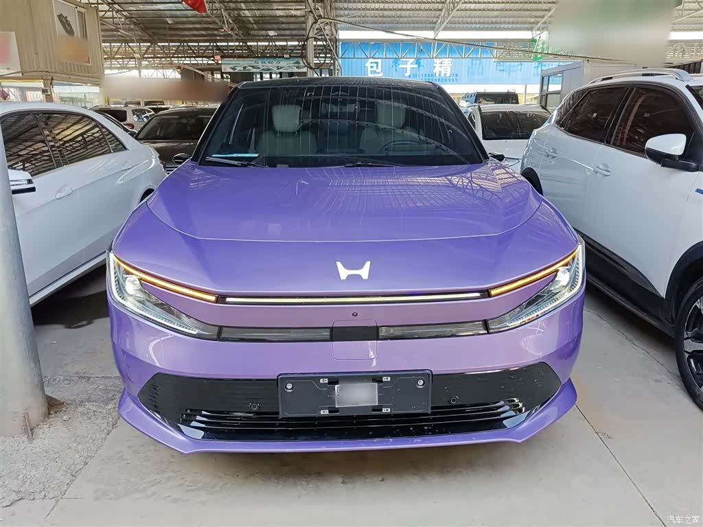 Honda P7, 2025 3