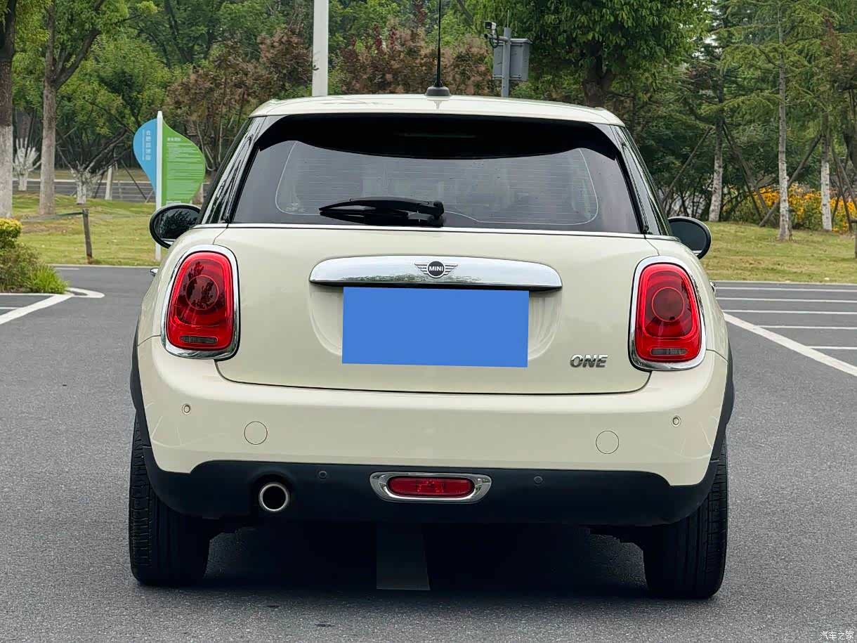 Mini ONE, 2020 4