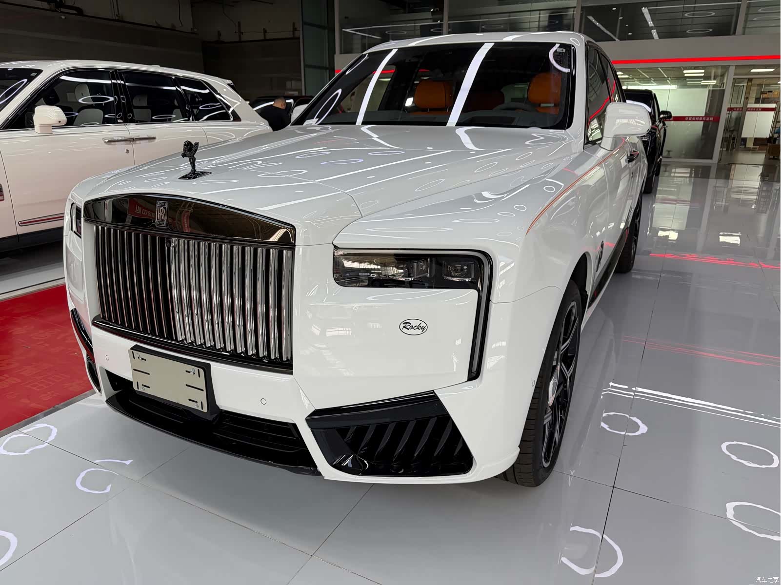 Rolls-Royce Cullinan, 2026 2