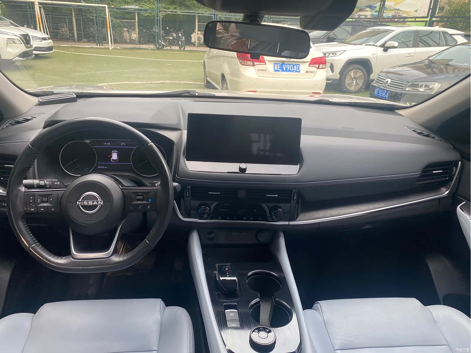 Nissan X-Trail, 2023 7