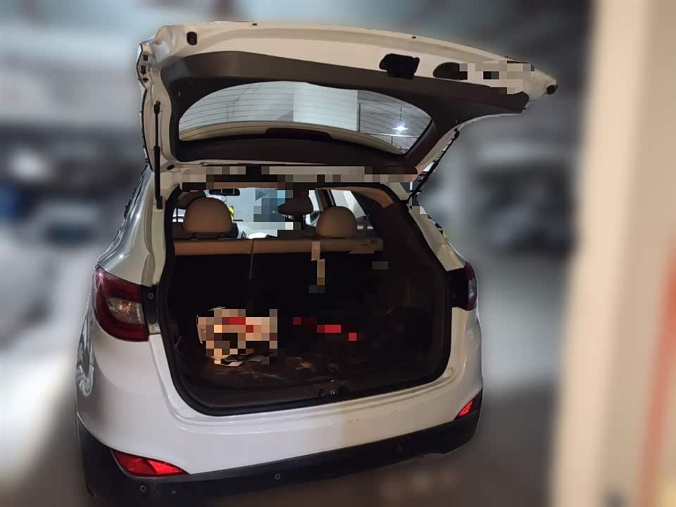 Hyundai Beijing ix35