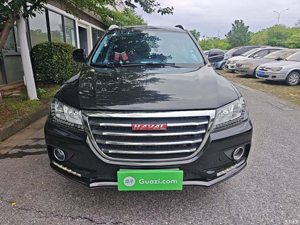 Haval H2, 2016 3