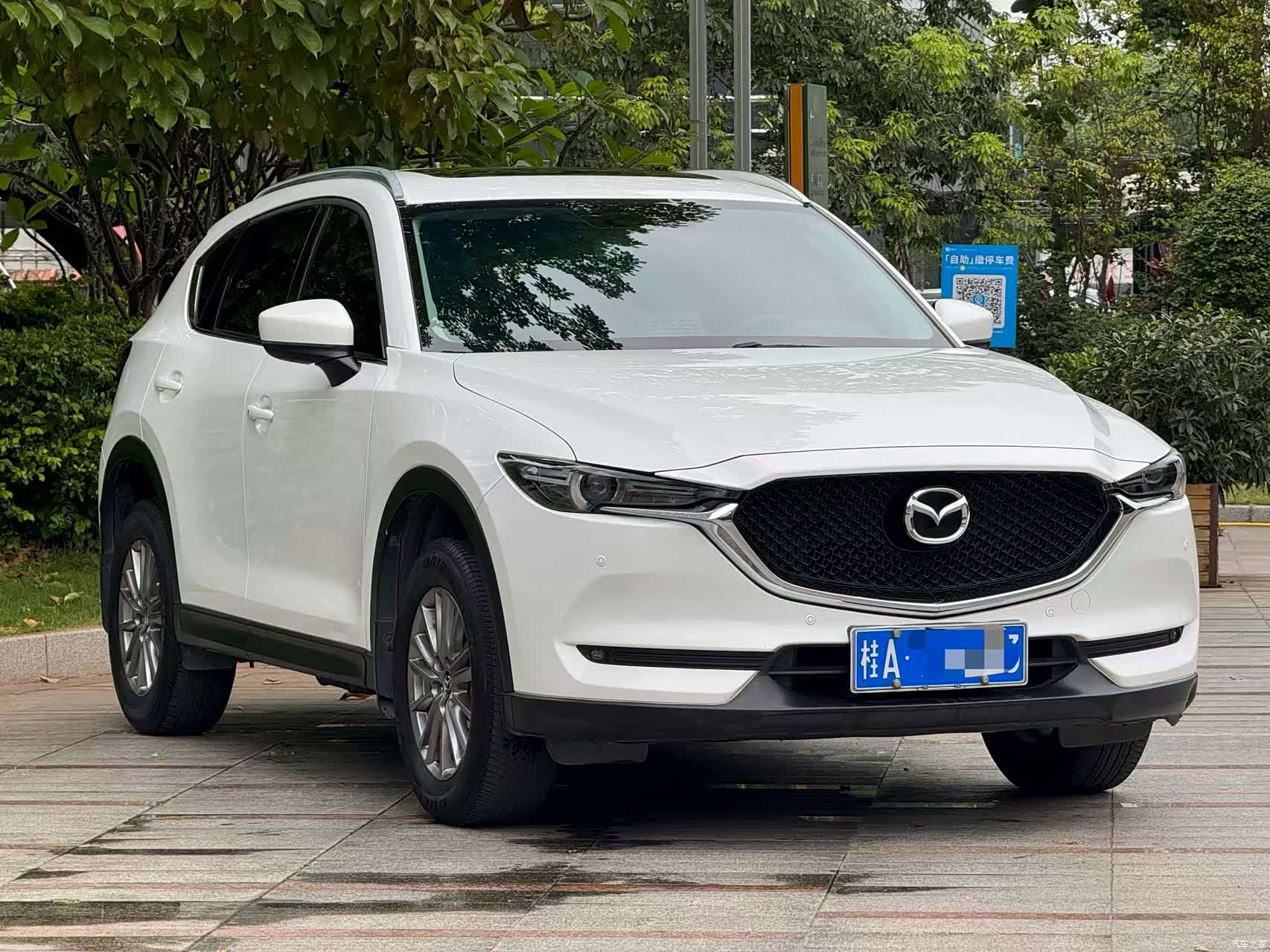 Mazda CX-5, 2018 3
