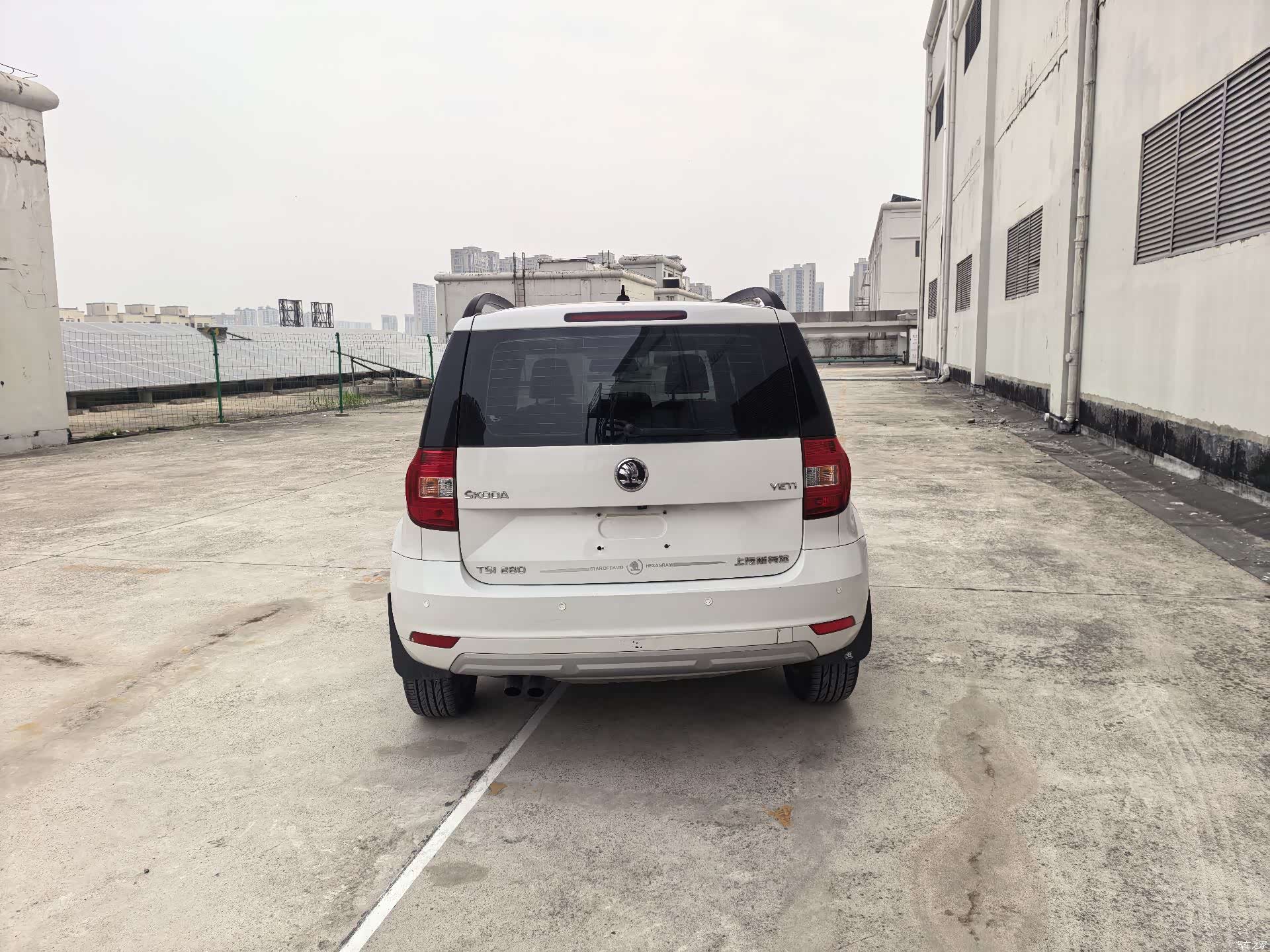 Skoda Yeti, 2018 13