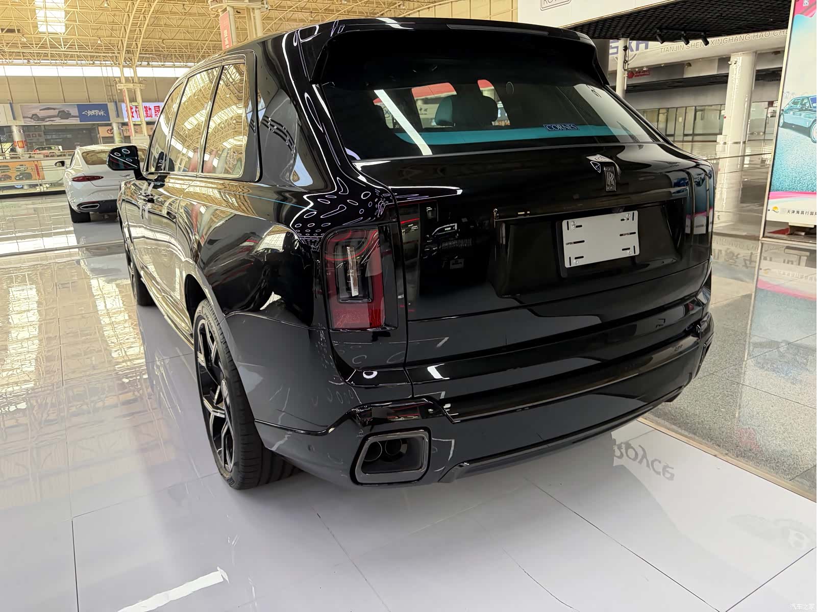 Rolls-Royce Cullinan, 2025 16